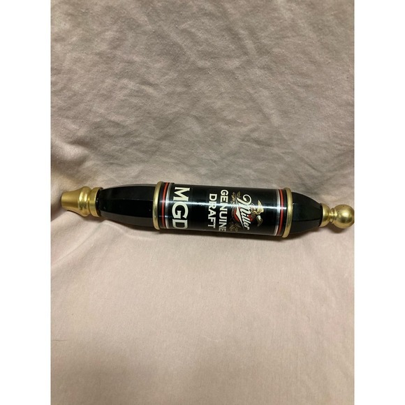 Miller Genuine Draft Tap Handle - Picture 2 of 2